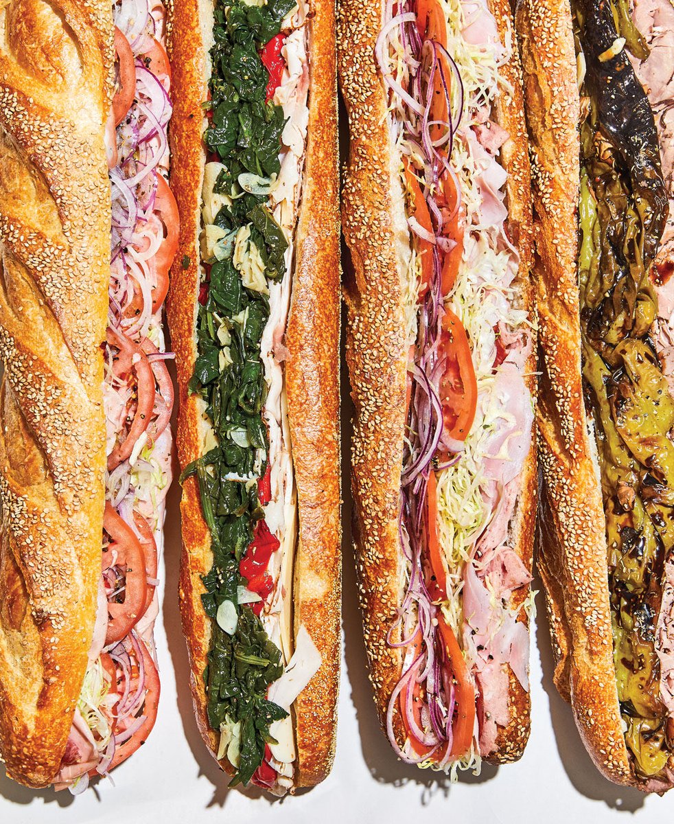PHLEaglesNation's tweet photo. You can only keep two (forever):

• Soft Pretzels
• Cheesesteaks
• Water Ice
• Hoagies

Which Philly staples are you keeping? 👀 https://t.co/iqXUGrViiR