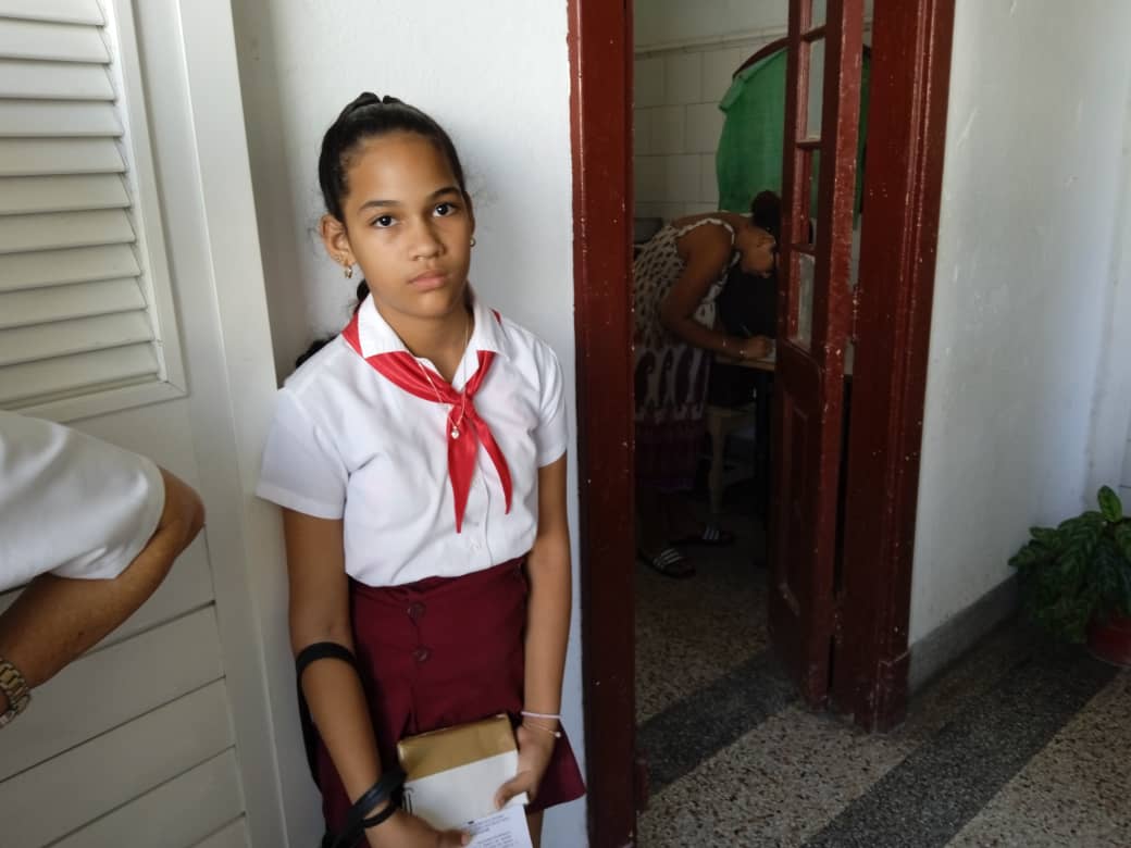 MaternoMatanzas's tweet photo. Por el voto unido.@WongCorrales @ArmandoArechav5 @dr_semper @SuselyMorfaG @japortalmiranda @AhmedRomero1986 @InesMChapman @CaridadPoey #voto unido. #cuba por siempre. https://t.co/FesJUU70lb