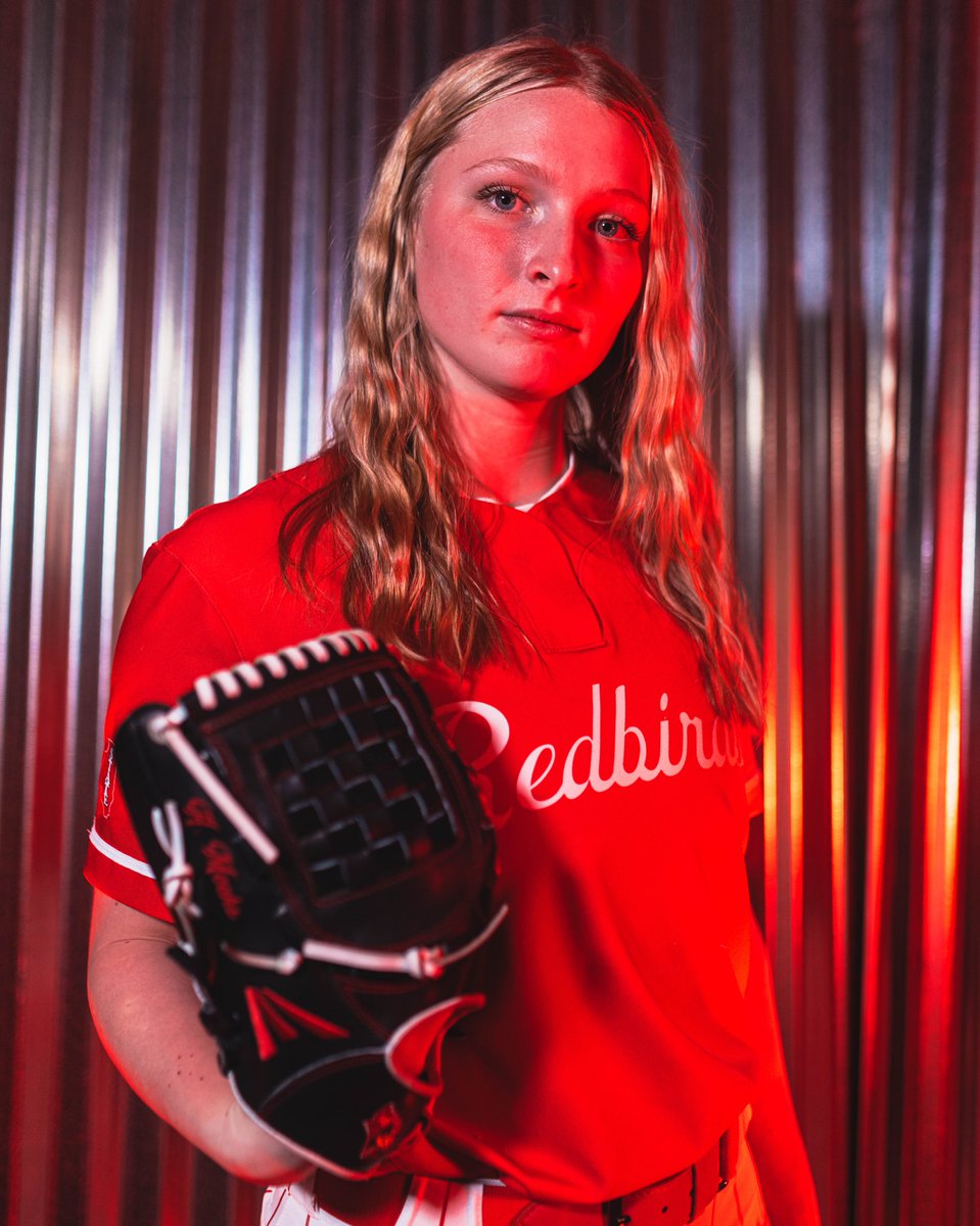 Another one-hit 💎 from Meeks 

5.0 IP, 1 H, 2 K | <a href="/hannahmeeks55/">Hannah Meeks</a>