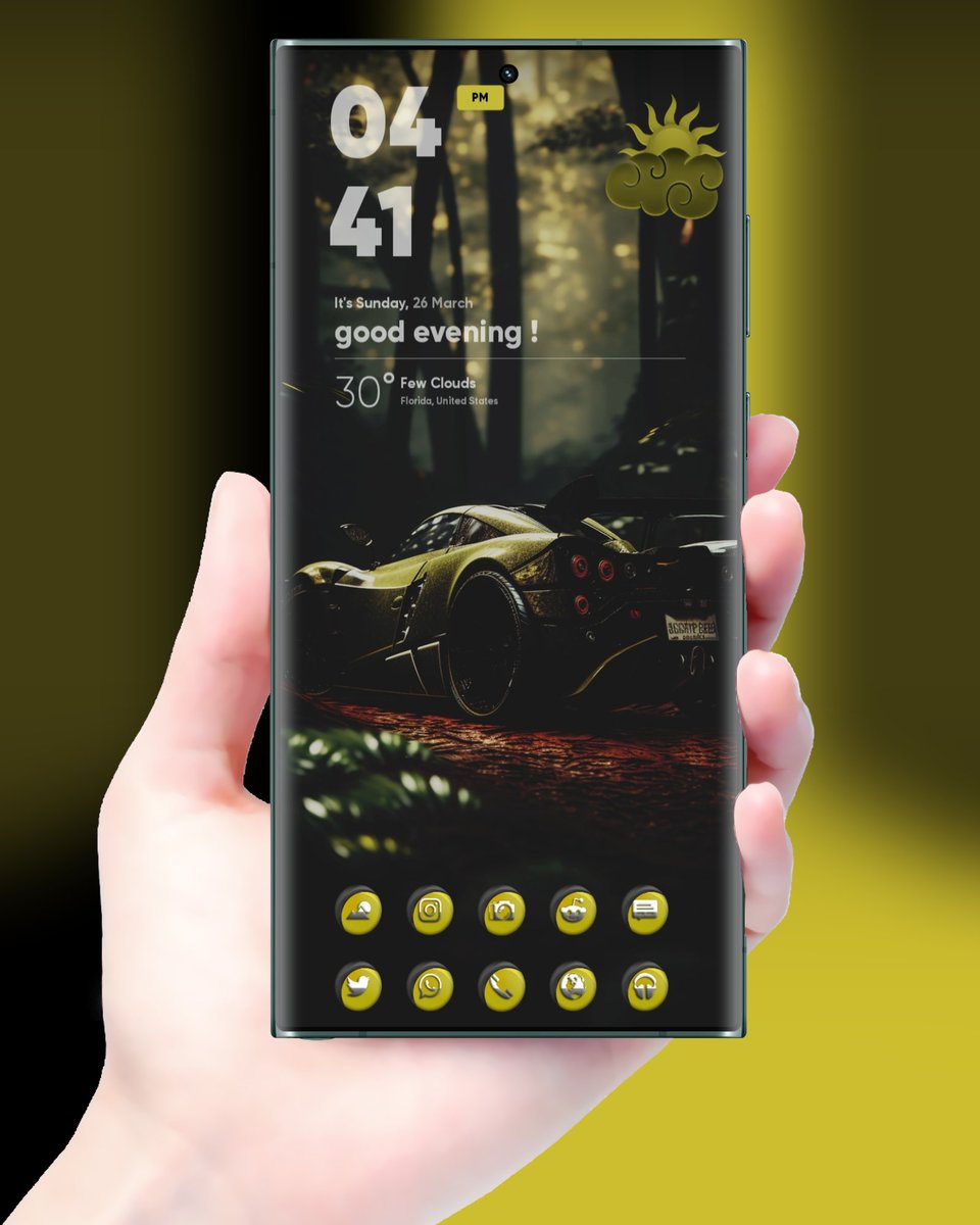 DjGus_Bqto's tweet photo. #NewSetup
#Widget
#MiuiKwgt
@RajjAryaa
#WeatherKomp
@design_ironic
#Icons
#GrayishYellow
@knocksamsummer
#Wall
#MiniatureToyCars
@Yogesh_gosavi_
#Templates
@nalankang1
@andro_idfans
@SmartLauncher
#AndroidSetup
#KustomSetup https://t.co/Ia3OefQz42