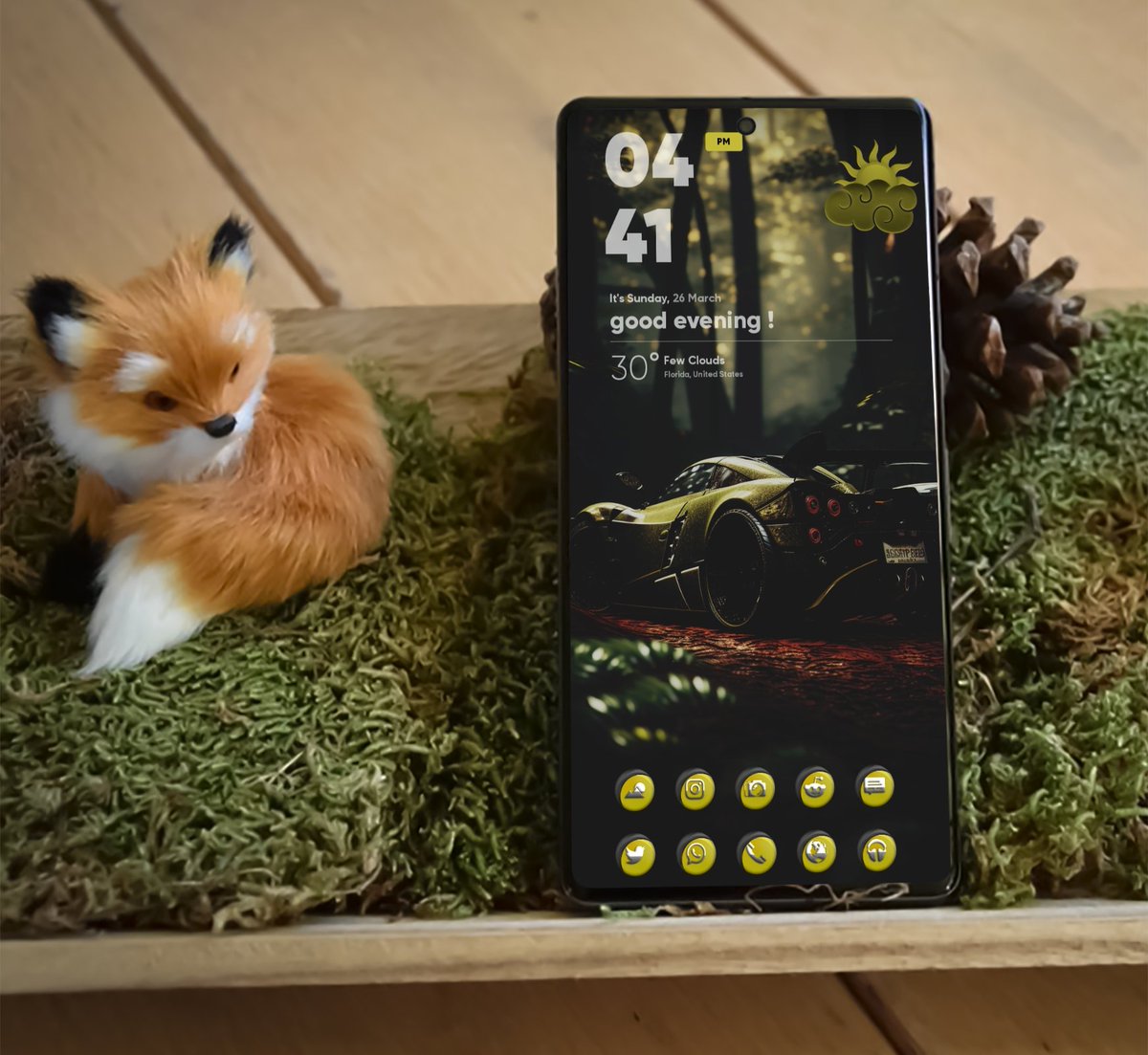 DjGus_Bqto's tweet photo. #NewSetup
#Widget
#MiuiKwgt
@RajjAryaa
#WeatherKomp
@design_ironic
#Icons
#GrayishYellow
@knocksamsummer
#Wall
#MiniatureToyCars
@Yogesh_gosavi_
#Templates
@nalankang1
@andro_idfans
@SmartLauncher
#AndroidSetup
#KustomSetup https://t.co/Ia3OefQz42