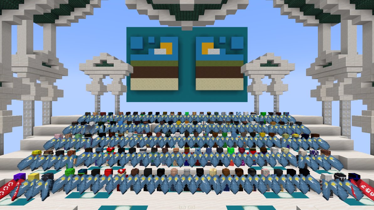 What a close call, just one more mapmaker than last year, but we still beat the record! 😄

Here's some more pictures of the event!