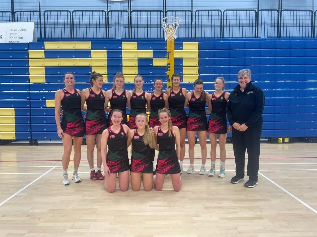 Exeter Netball tweet media