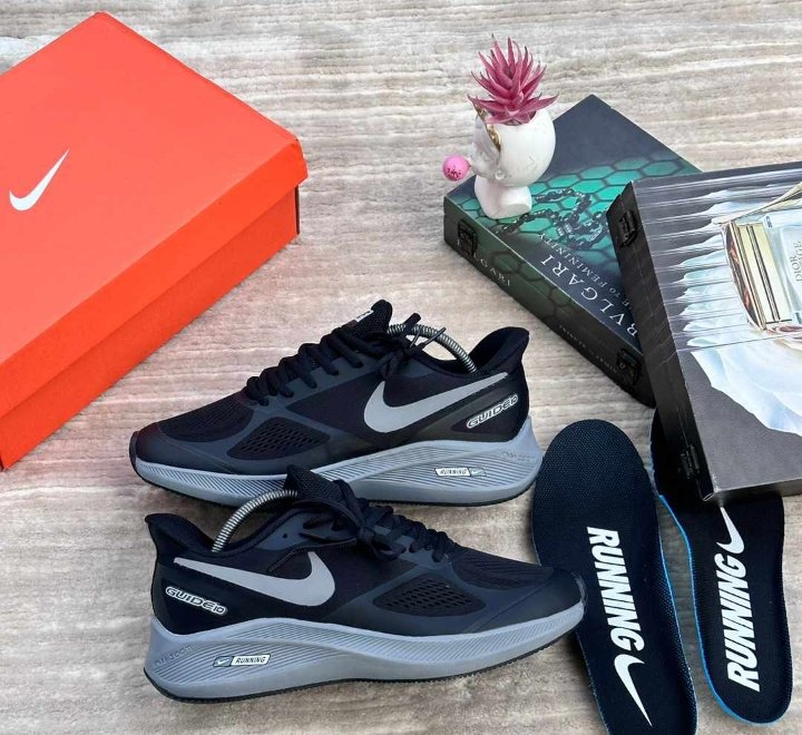 nike shoes with double tongue