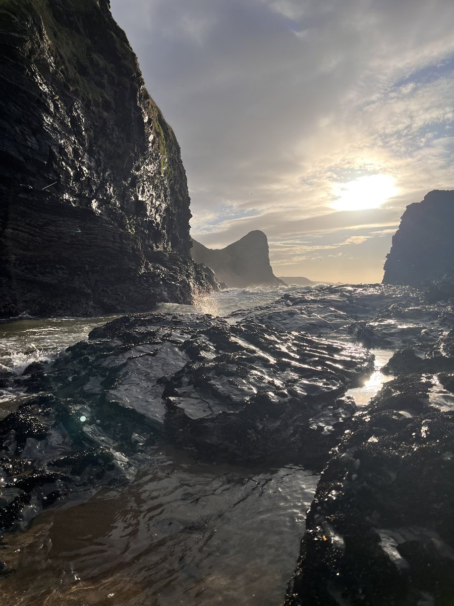 Loving life in West Wales