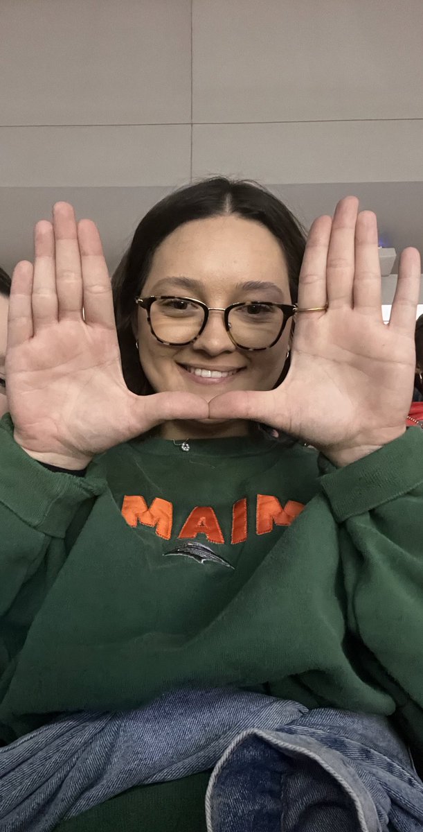 #MMSelfie #marchmadness woohoo! All about the U! Go canes! 305 to my city!