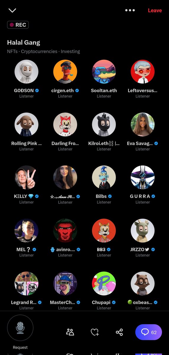 0xartic's tweet photo. #HalalGang
How it started VS How it's going
We welcome every muslim/non muslim in the next coming space ❤️
@MRMILLI0NAIRE @Sooltaneth @leftoversushiii @Crypto_Zaza1 https://t.co/JxsCtIefjM
