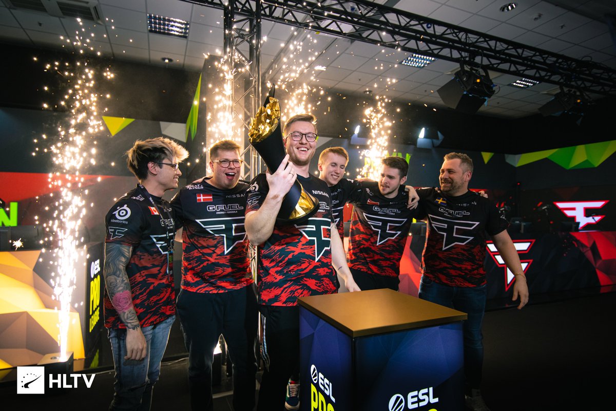 HLTVorg's tweet photo. A story in four parts 
#IntelGrandSlam https://t.co/ewezLRfPPY