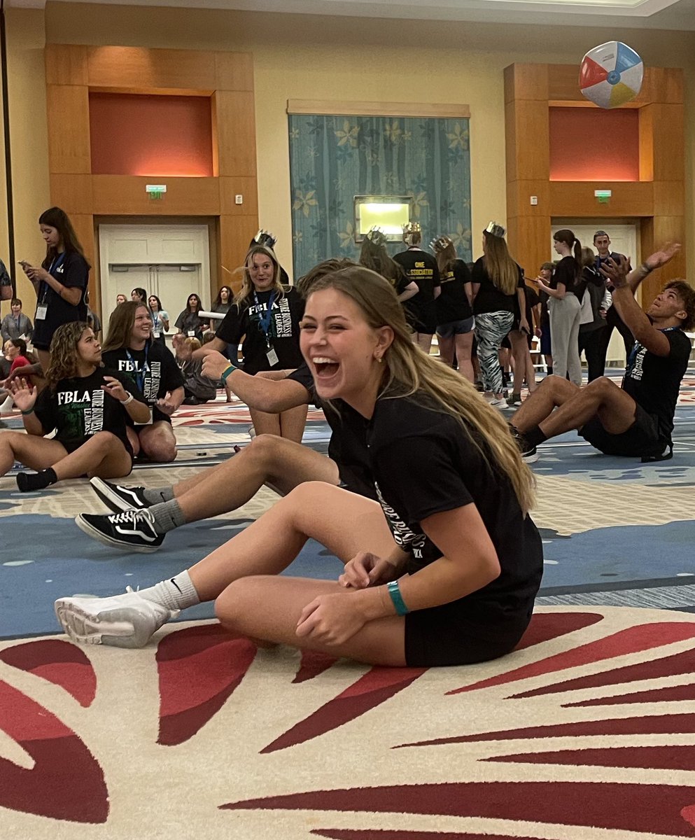 TinaVieira81's tweet photo. Do other clubs have this much fun?? #joinFBLA @Ed_LaRose @HernandoSchools https://t.co/eBspBbfJJD