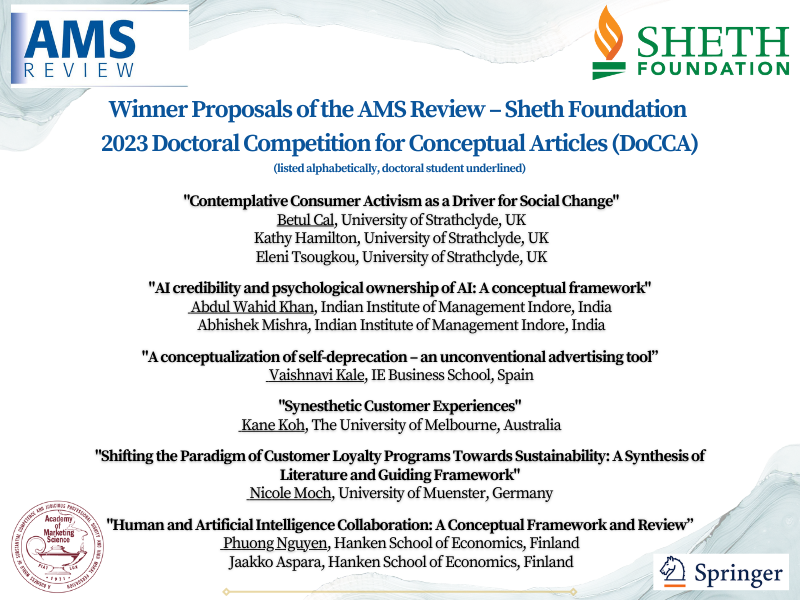 AMS Review tweet media