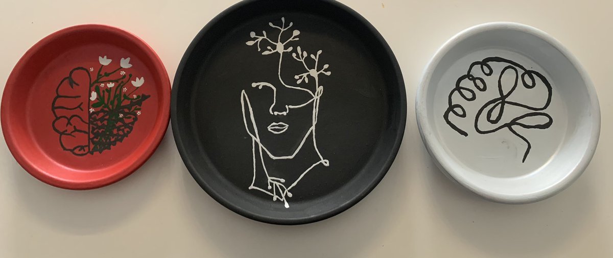 Elnaz_AK's tweet image. Production of my anxiety which is literally maximum these days. 
#neuroscienceart 
#pain_neuroscience 
#cognitive_neuroscience 
#pain_research 
#mentalhealth