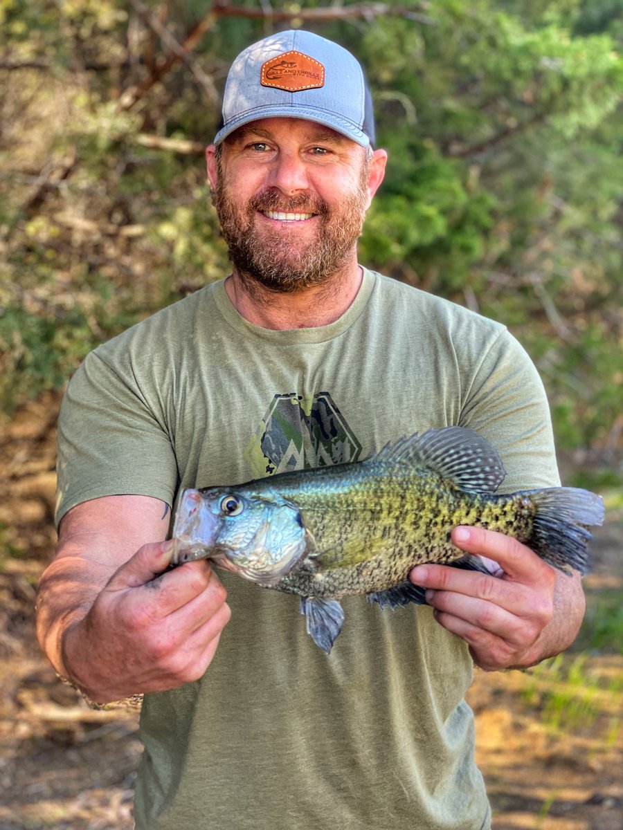 Any day fishing is a good day 🎣 #crappie #fishing #lakelavon #texas #crappiefishing #pnumaoutdoors #whatgetsyououtdoors #letstakeitoutside