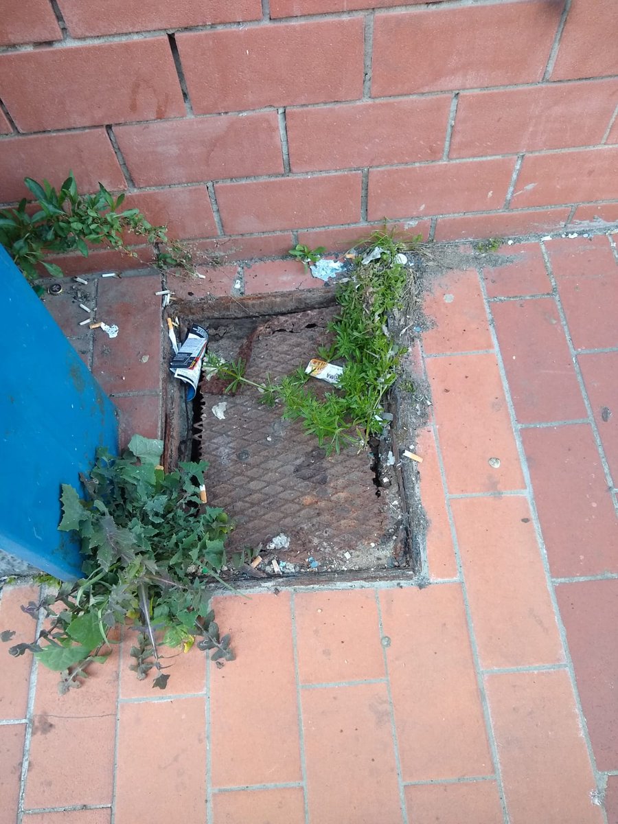 Già segnalato, ma riproviamo. <a href="/InfoAtac/">infoatac</a> a Metro Monti Tiburtini c'è una trappola che aspetta solo che uno si faccia molto (molto) male.
<a href="/OQuotidianaBlog/">Odissea Quotidiana</a> <a href="/MercurioPsi/">Mercurio Viaggiatore</a> <a href="/RTN_24/">Roma Trasporti News</a> <a href="/romatoday/">Roma Today</a> <a href="/TplRoma/">TPL Roma</a> <a href="/eugenio_patane/">Eugenio Patanè</a>