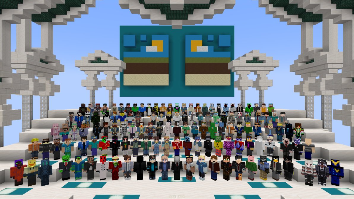 YeggsStudios's tweet photo. What a close call, just one more mapmaker than last year, but we still beat the record! 😄

Here's some more pictures of the event! https://t.co/GuDQFrS6UX