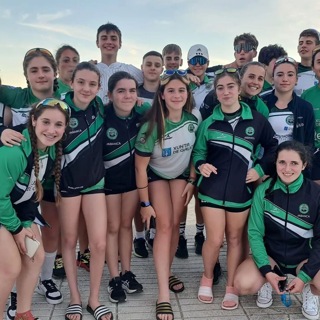 epcp_official's tweet photo. Este fin de semana tocó viajar a Cádiz para participar en el CTO. España JJPP, en dónde conseguimos el 6° puesto por clubs.
Mujer Infantil A C1- 4° Laura// 5° Alba //13°Alicia // 17°Aitana
Hombre Infantil A C1 🥉Mateo 
Mujer Cadete A C1 4°Carola//5°Al… https://t.co/TE4D136c7q https://t.co/XYlzU9nogi