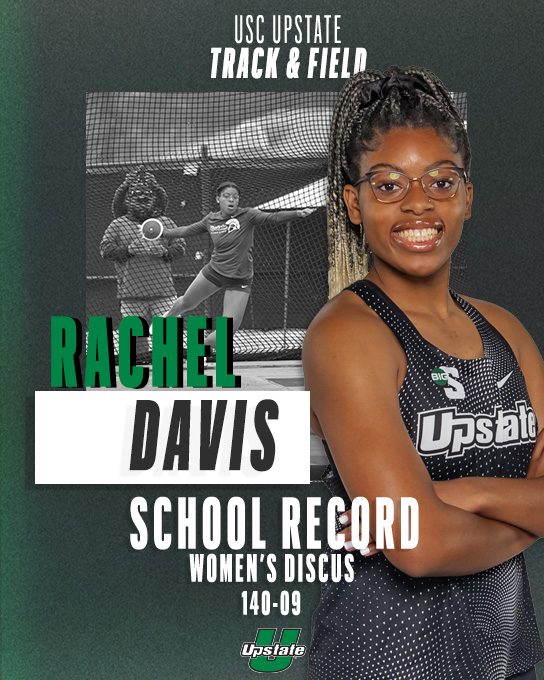USC Upstate Cross Country/Track & Field tweet media