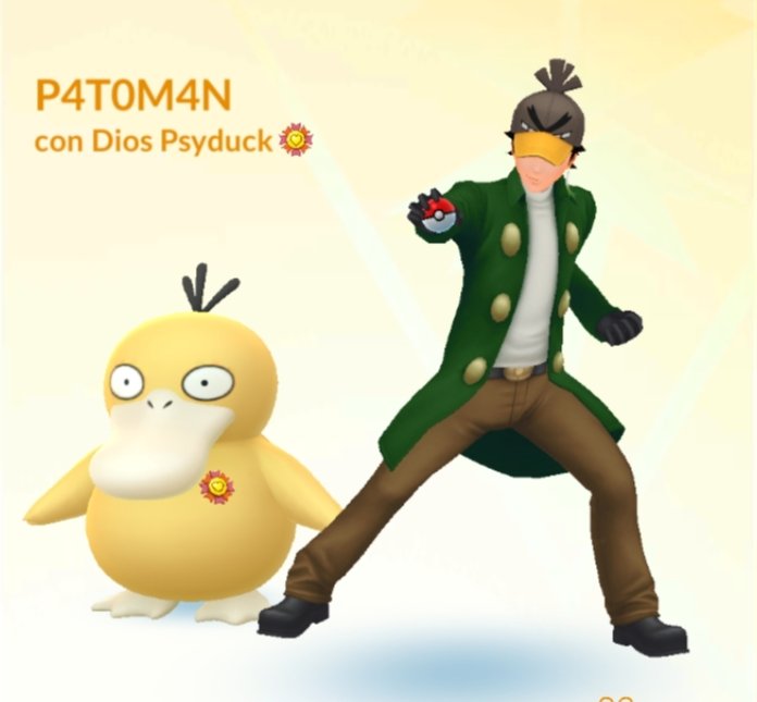 Primer miembro del equipo en alcanzar el Rango Leyenda en esta temporada 14 de GBL 🥇
¡Felicidades crack! 💪