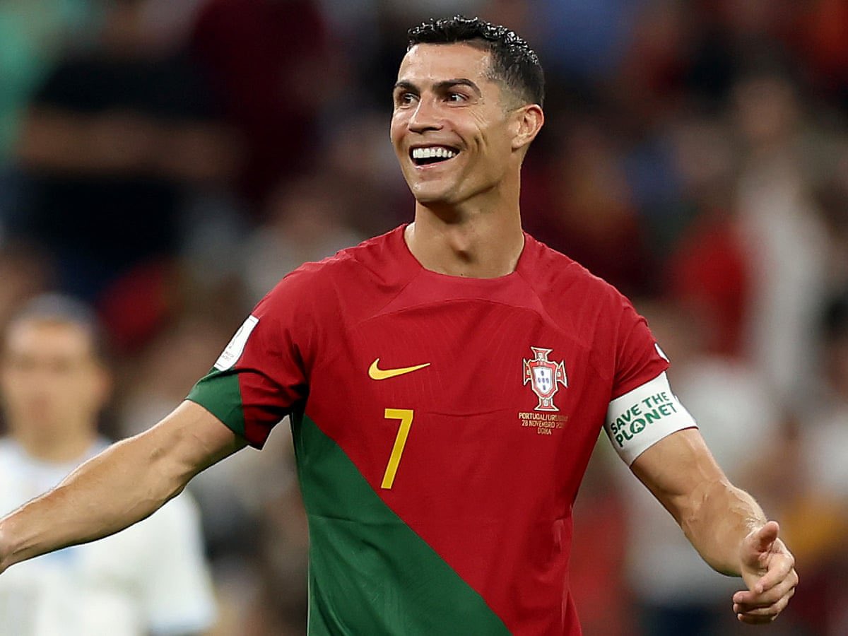 iamprotocolgh's tweet photo. @Cristiano is the real GOAT of course ❤️❤️❤️ https://t.co/ER1Fmn1bw8