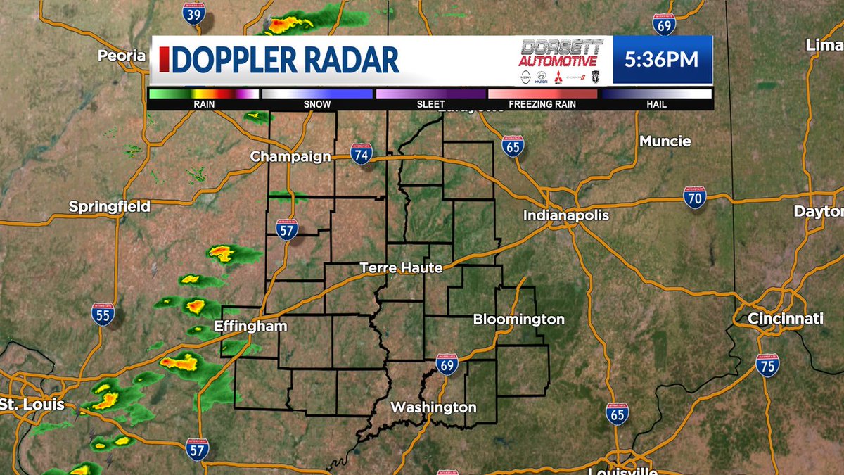 DopplerdanDan's tweet photo. Dorsett Automotive Doppler Radar https://t.co/egfdHlrOTo
