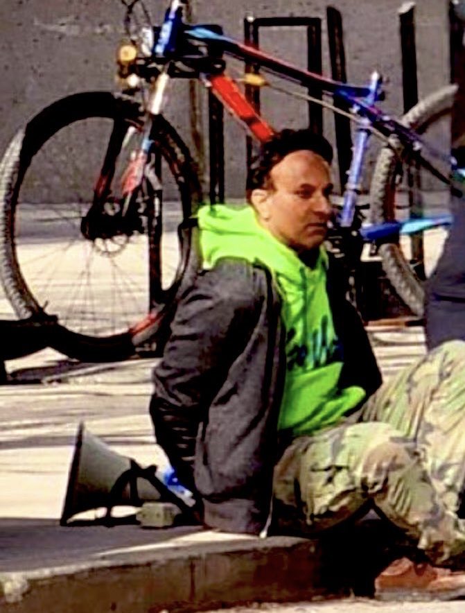 Indian nationalist extremists in the diaspora, such a Ron Bannerjee, have been arrested for threatening Sikhs. He is well known in Toronto downtown for spewing hatred against Sikhs &amp; Muslims but Sikhs don’t have any major media outlet so these stories never make it mainstream