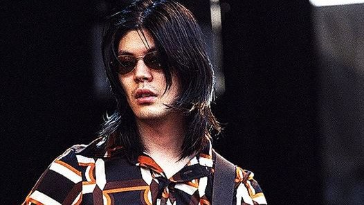 Happy birthday JAMES IHA!!
James Jonas Iha
Guitarist for The Smashing Pumpkins
(March 26, 1968) 
