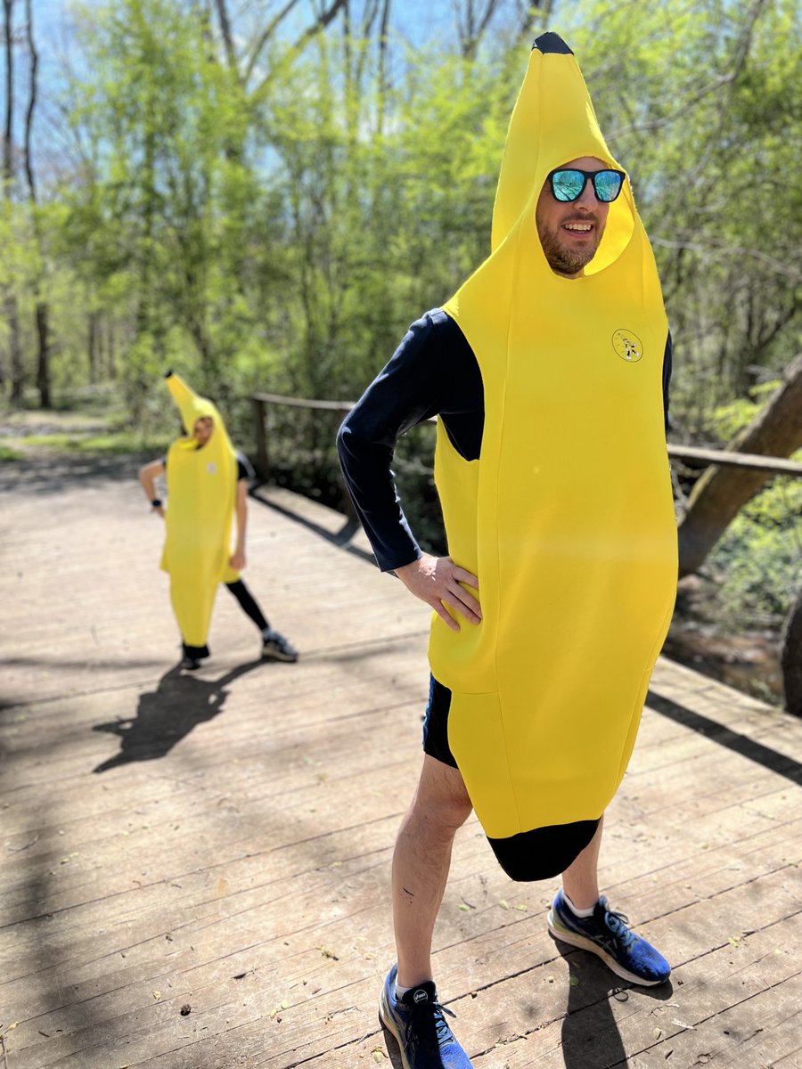 FastBananas's tweet photo. Did you know we have custom Fast Bananas banana suits?! Get yours today! https://t.co/hQZBAaEBAq

#fastbananas #runners https://t.co/B4Z25Ujcqx