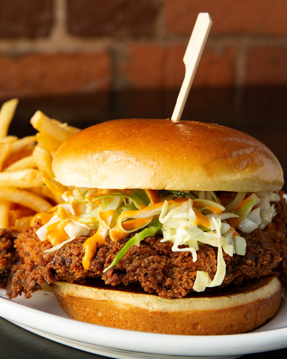 Go to work out at crunch or have a crunchy chicken sandwich?  Pretty easy decision if you ask us.