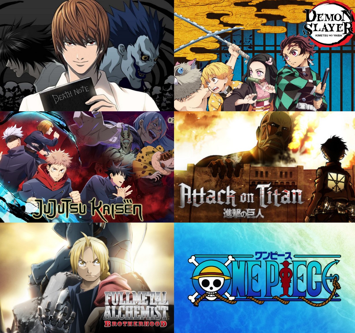 15 Best Starter Anime Series For Beginners