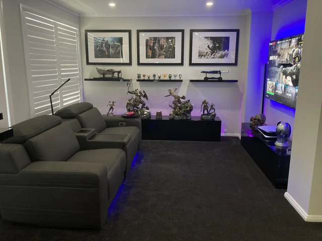 stash_io's tweet photo. Minimal gaming space 👌

#Gaming #Games #Gamingsetup #GamingSpace https://t.co/zRA7MG1IMX