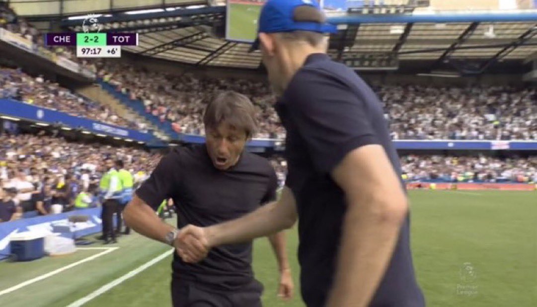 footebate's tweet photo. Just a reminder that this happened THIS season🤯🤣 https://t.co/MyZukn6P1a