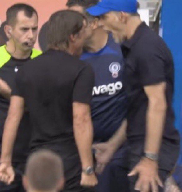 footebate's tweet photo. Just a reminder that this happened THIS season🤯🤣 https://t.co/MyZukn6P1a