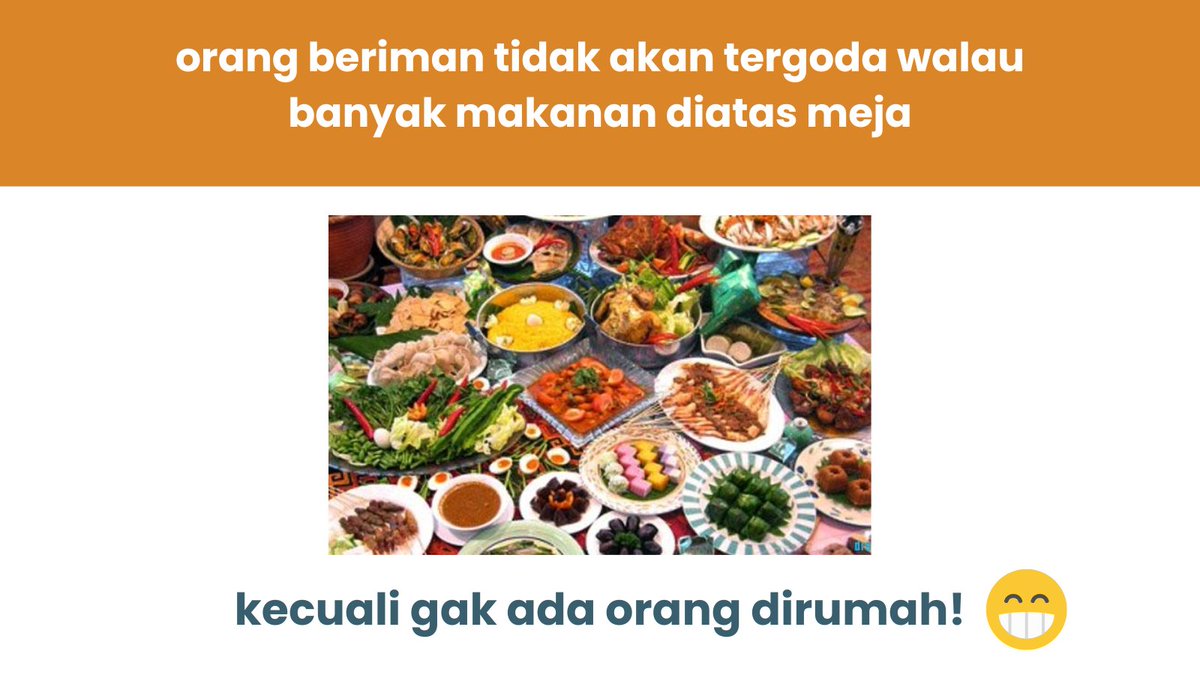 farqipo's tweet photo. Siapa nihh yang suka kegoda pas banyak makanan?🤭🤭
#CEDUG #SOTR https://t.co/hBfzbuFRKU