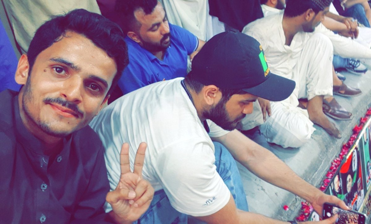 NasirAbbasiPPPP's tweet photo. 4 years ago ! #TrainMarch memories..
Bro @taimoormaheraly .. https://t.co/5UzldzJv0L