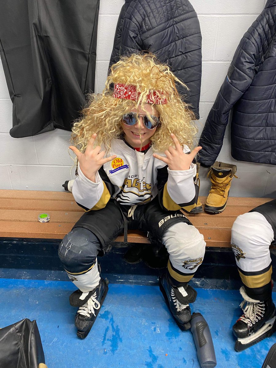 HOLY TIE BALLS BATMAN!

In yet another great game against @DJHLnews champs <a href="/BladesU11/">BladesU11A</a> we finished in a 2-2 draw. 

Yes. Another tie!!

These two did a great job getting us there. Landon McLean with his deuce is Rockstar and Rowan Durdle holding the blue line - Managers Choice.