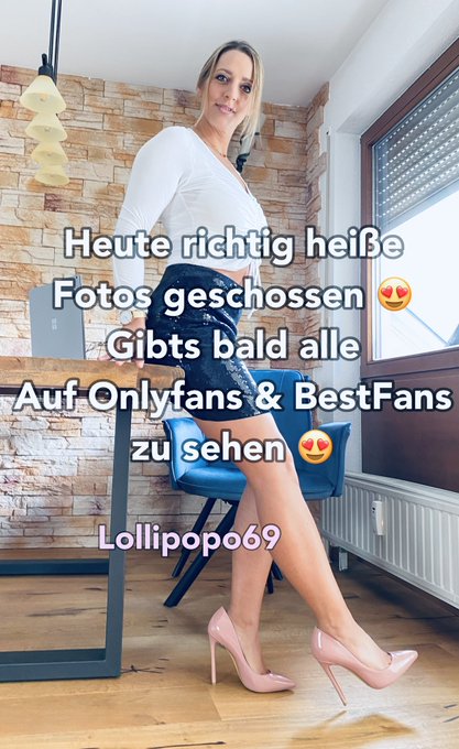 🥰🙏 Fotoshooting 📸 https://t.co/yHOp5UNUvB