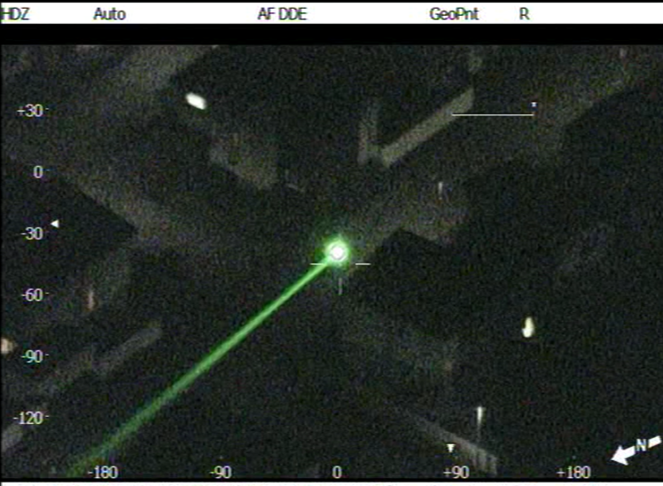 Our aircraft has just come under sustained laser strike by an individual in #Exeter for a period of 10 mins before the individual was apprehended. It took the crew a very short amount of time to locate the individual using the aircraft camera & mapping systems ...