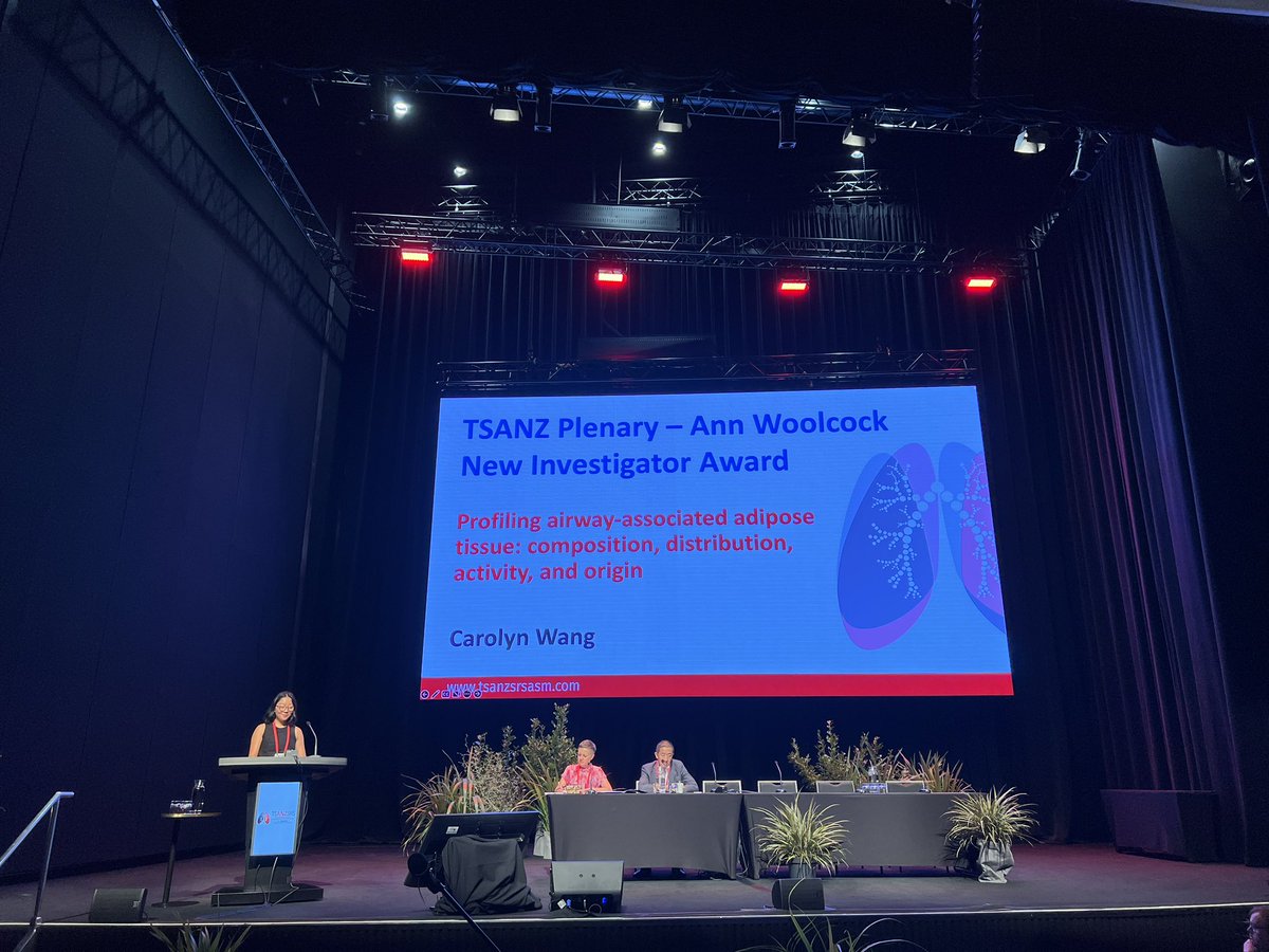 Dr Kimberley Wang (@drkimberleywang) on Twitter photo Well done <a href="/CarolynJWang/">Carolyn Wang</a> <a href="/UWAhumanscience/">UWA School of Human Sciences</a> <a href="/UWAresearch/">UWA Research</a> presenting her PhD work at the big stage #TSANZSRS2023 👏🏻 Well done <a href="/CarolynJWang/">Carolyn Wang</a> <a href="/UWAhumanscience/">UWA School of Human Sciences</a> <a href="/UWAresearch/">UWA Research</a> presenting her PhD work at the big stage #TSANZSRS2023 👏🏻