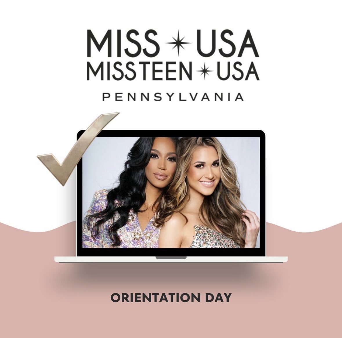 pathstosuccess's tweet photo. Miss PA USA orientation complete ✔️ can’t believe @misspausa is next month! I’m so excited ✨

#missmayfairusa #missmayfairusa2023 #misspausa #misspa #missusa #missuniverse #pageantry #pageant #model #fashiondesigner #artist #creator https://t.co/00OJrcOwtl