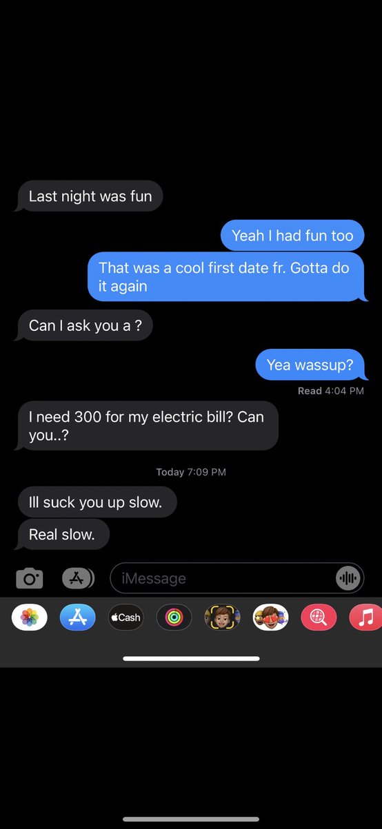 Sammyveli's tweet photo. Bffr you not getting this type of action from a bitch with a 401k https://t.co/DKDnKiimwr
