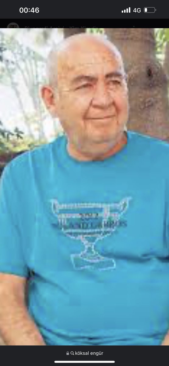 Köksal abimizi kaybettik, başımız sağolsun…