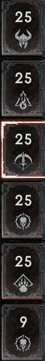 FelixKinoko's tweet photo. @Diablo Experiencing everything is think, pretty wild, my brain is overloaded, can it be June now? :P #Diablo4Beta https://t.co/xXbyU4Wtwf