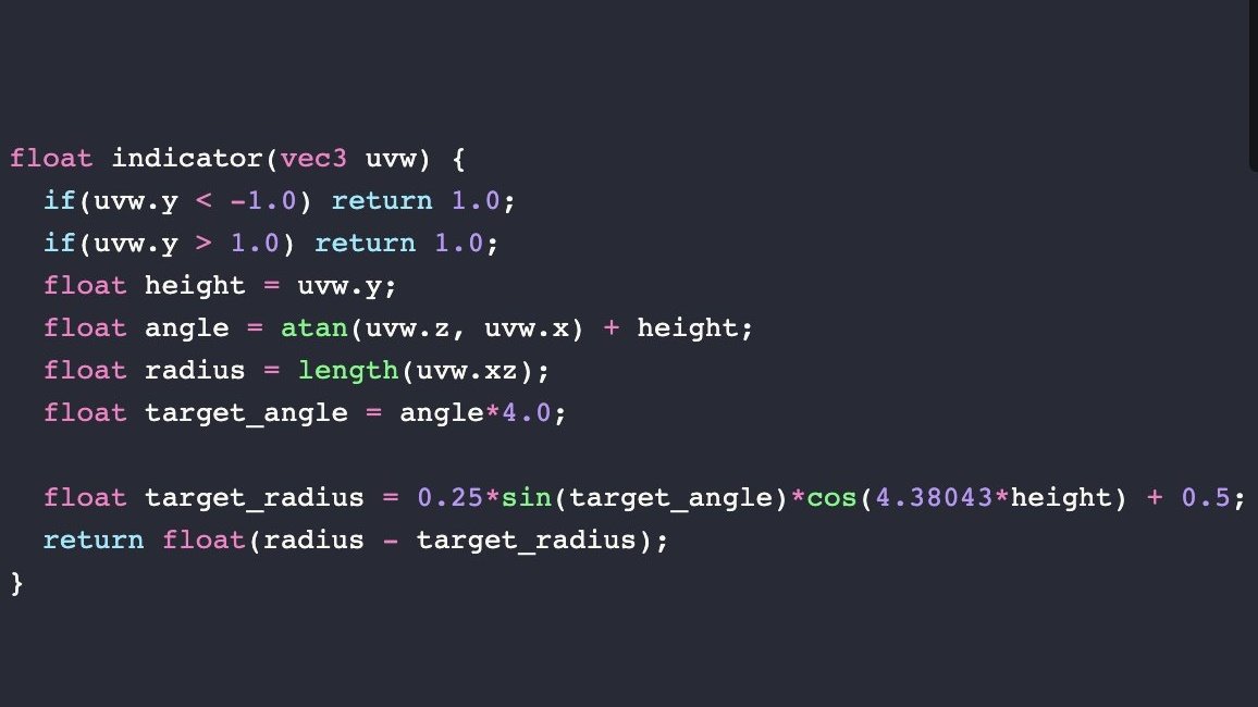 I'm on an adventure from generative graphics to generative objects