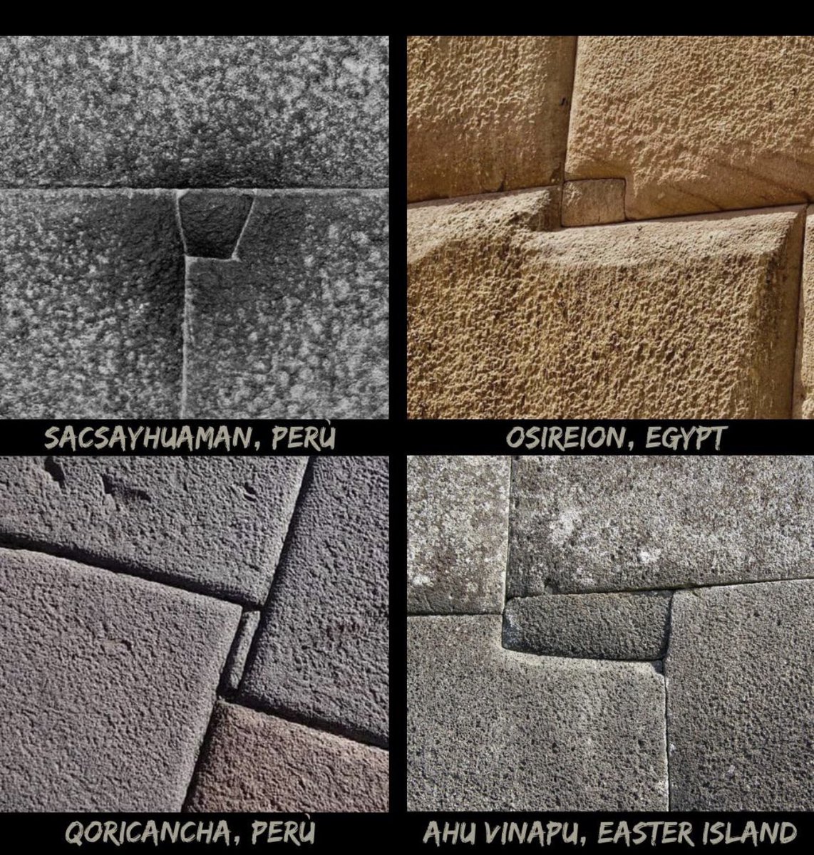 UfoNews_'s tweet photo. Best evidence around the world for an ancien aliens civilisation: #UFO #UAP #aliens #extraterrestrial #alienabduction #alienencounters #ETs #Area51 #Roswell #CloseEncounters #ufology #disclosure #alienconspiracy #nasaaliens #ancientaliens #alienresearch #ufo2023 #uap2023 https://t.co/PoKvsrBFD4