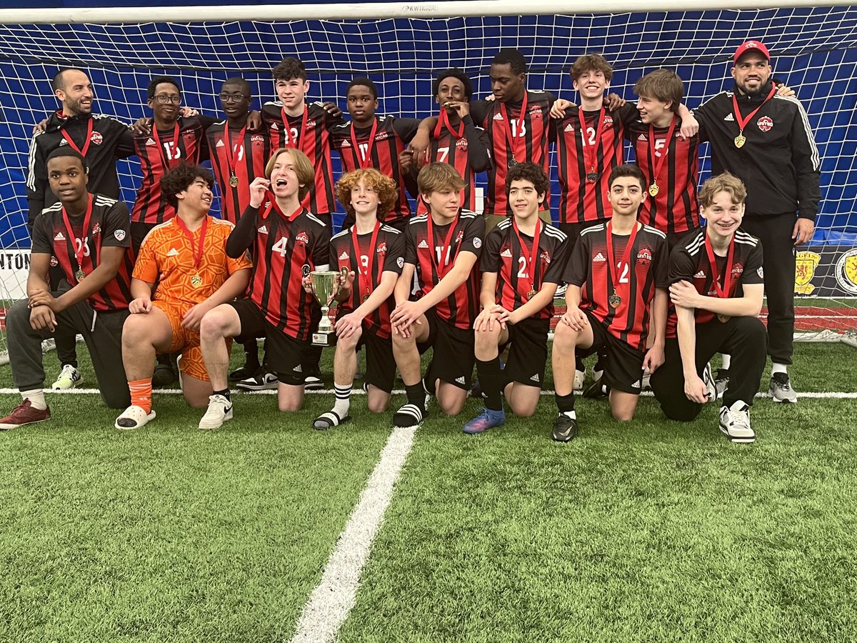 Shaun Lowther (@lowthersoccer) on Twitter photo Congratulations to the CSWU 08B on their Gold Medal at the inaugural @AlbertaSoccer 2023 AYSL Provincial Indoor Championships. <a href="/cmsasoccer/">calgaryminorsoccer</a> <a href="/CSWUSoccerClub/">CSWU Soccer Club</a> Congratulations to the CSWU 08B on their Gold Medal at the inaugural @AlbertaSoccer 2023 AYSL Provincial Indoor Championships. <a href="/cmsasoccer/">calgaryminorsoccer</a> <a href="/CSWUSoccerClub/">CSWU Soccer Club</a>