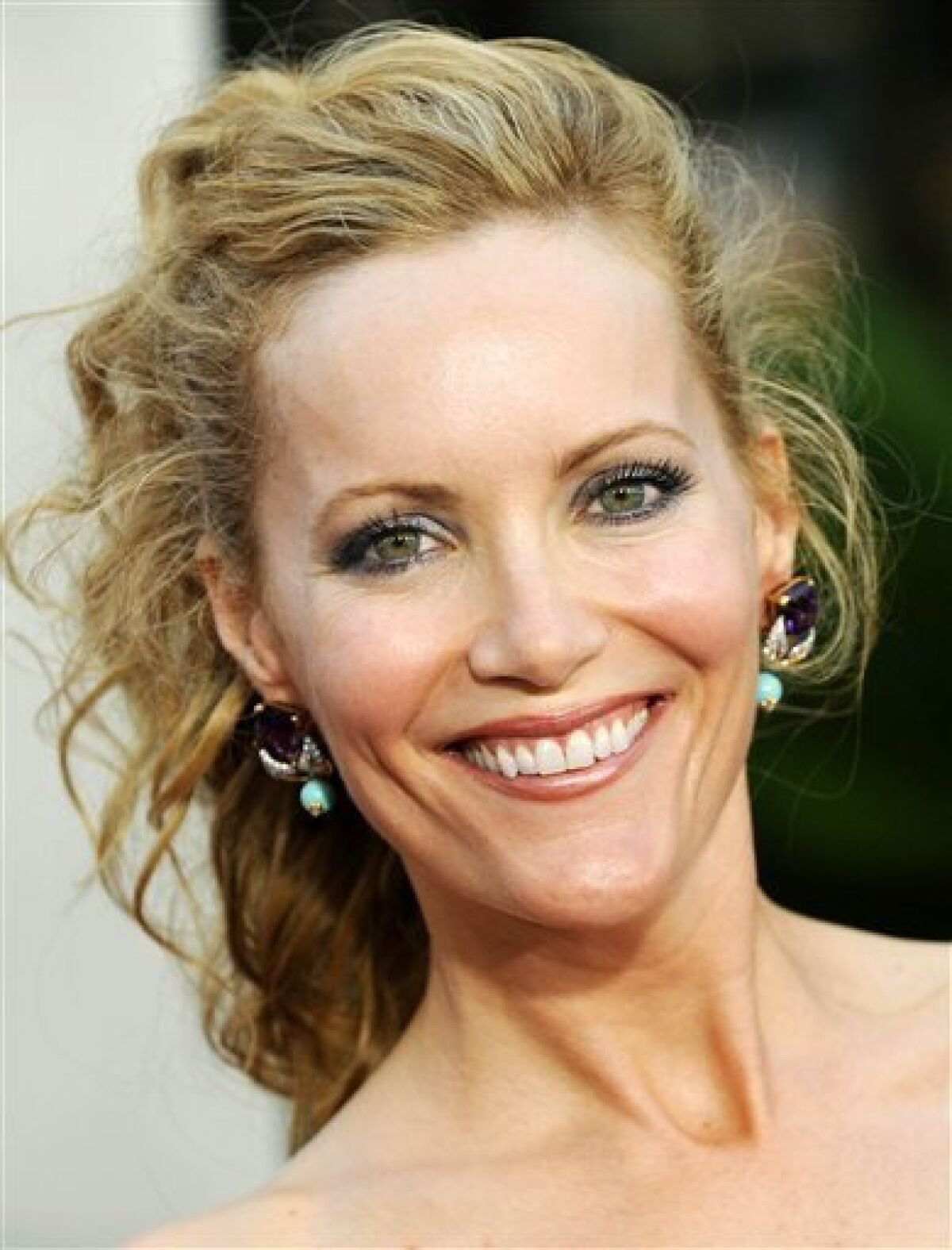 Happy Birthday to Leslie Mann! 