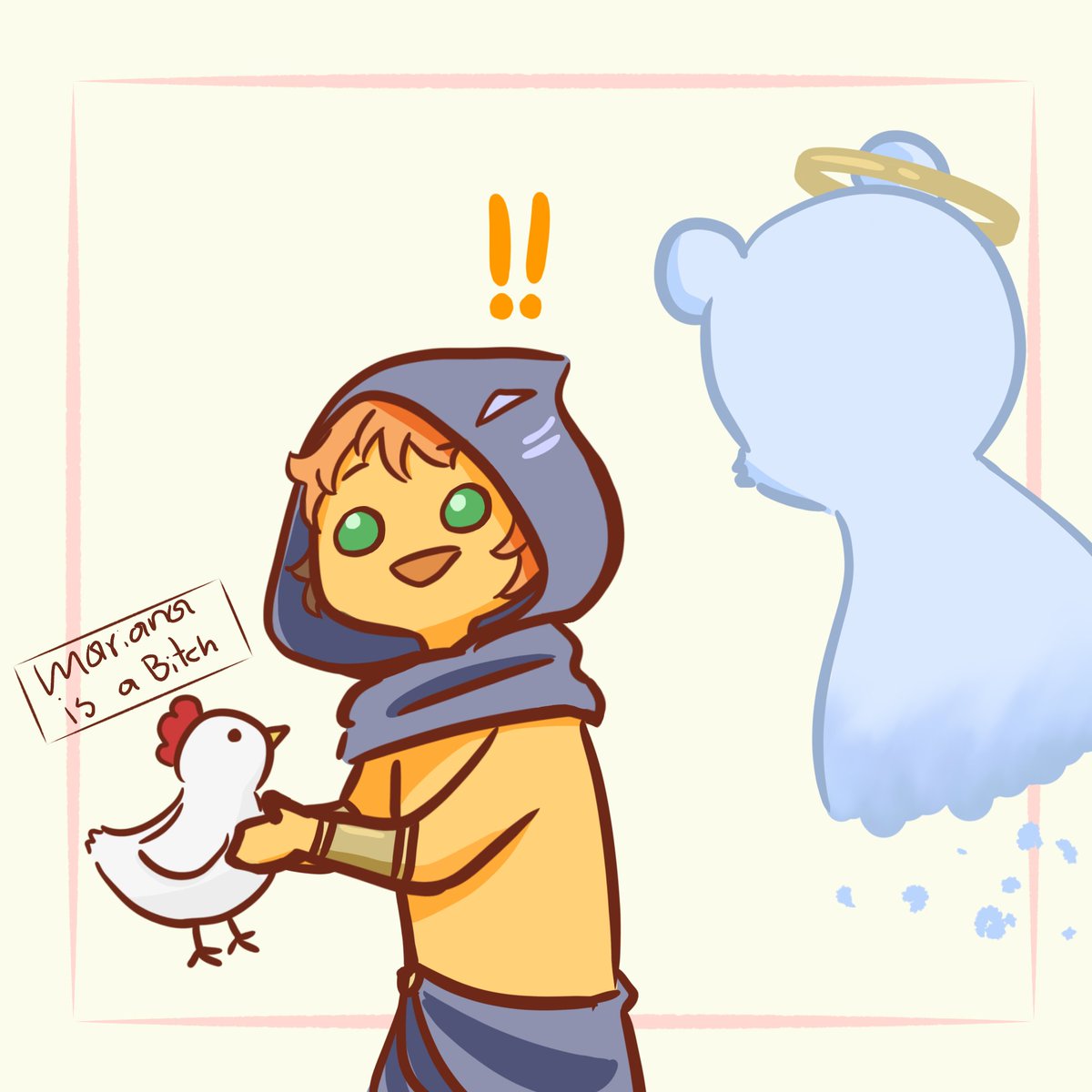 pinguingo__'s tweet photo. El osito solo pidió UNA cosa 

#qsmpfanart #qsmp #rubiusfanart #foolishfanart https://t.co/aJjmZGOQxK