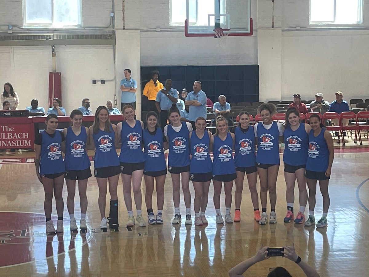 Jjlslh's tweet photo. I had a great time at the JCC Schoolgirl Classic in Bridgeport today!   I am truly honored and humbled to have been selected. Thank you for this amazing experience! @ctstarters @GameTimeCT  @ciacsports @CTHSCA https://t.co/nAcGCQT8I7