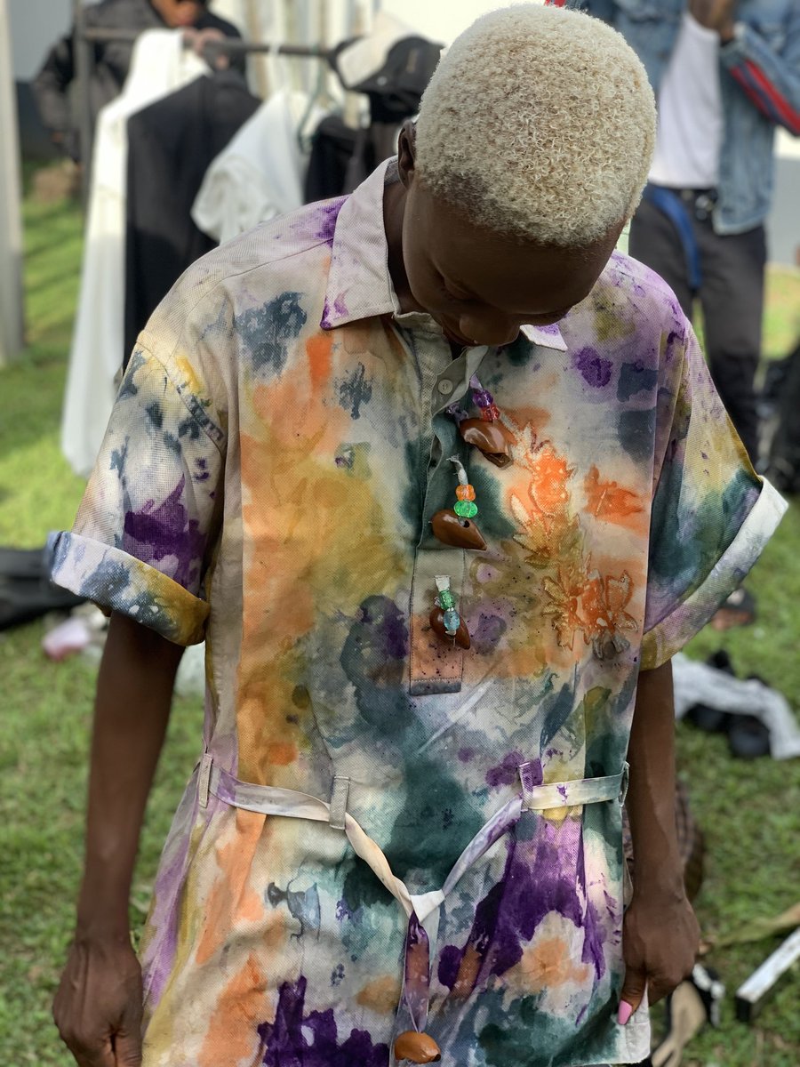 ugoochiemerie's tweet photo. Backstage at the just concluded future designers showcase.
Sponsored by
@startupsouthng
@ngbritisharts
@lushhairnigeria
@lacasera_ng
#ugo #ugoochukwuemerie
#futuredesignershowcase #phfashionweek #startupsouth #ngbritisharts #fashionindustry #fashionweekend #designershowcase https://t.co/pFzA3qX68o