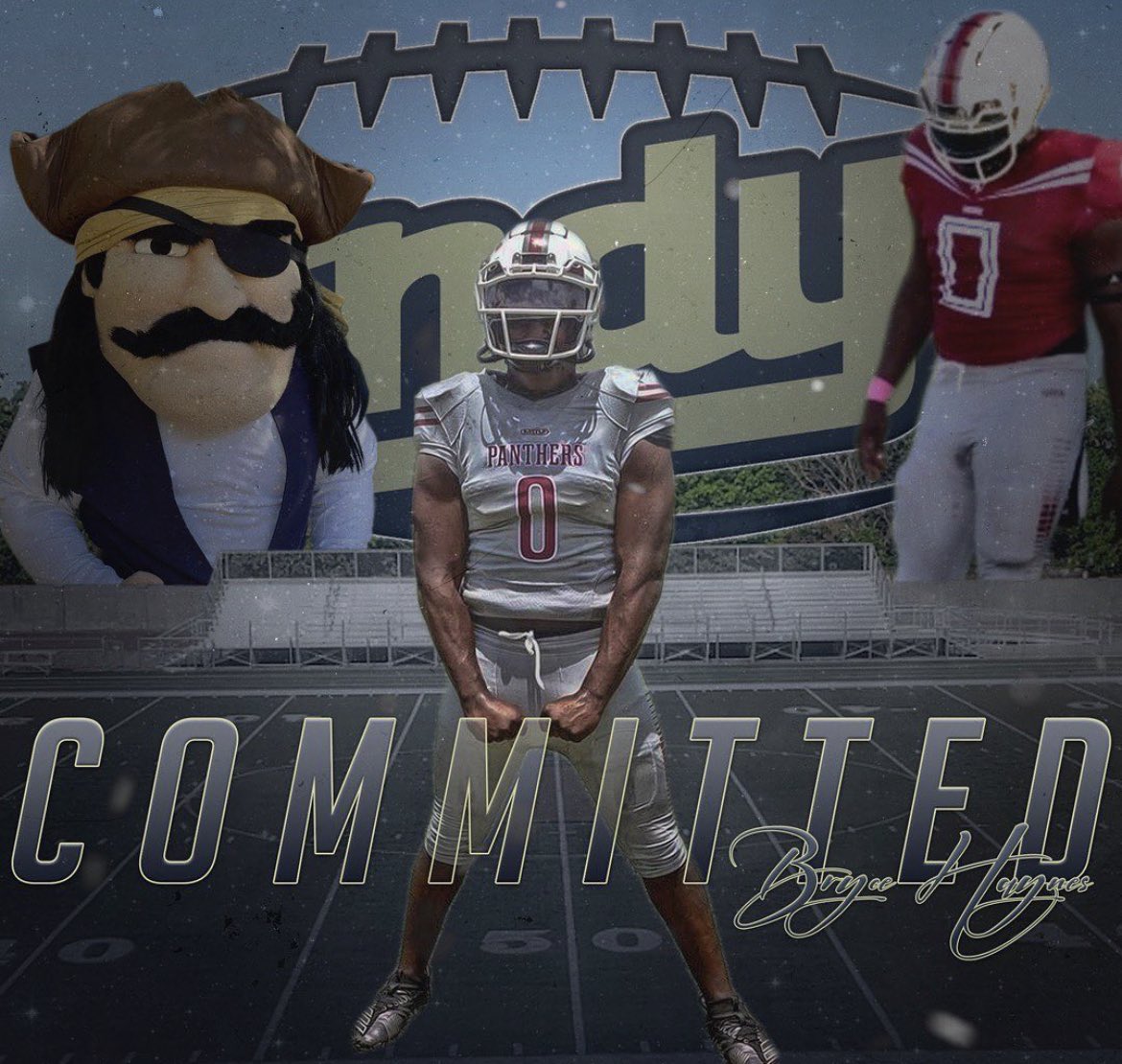 RealCoachK's tweet photo. Huge congratulations to Fort Pierce Westwood 2023 LB @BryceHaynes33 on his commitment to Independence CC!!! @DreamU_IndyFB 

#Westwood #DreamU @DB__God #Independence @JUCOFFrenzy @FPWestwoodFB @Bryan_Cooney @EraPrep @ESPNTop63 https://t.co/MDXJ4s5rfP