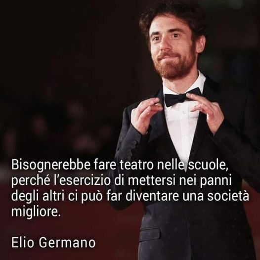 #27marzo #giornatamondialedelteatro